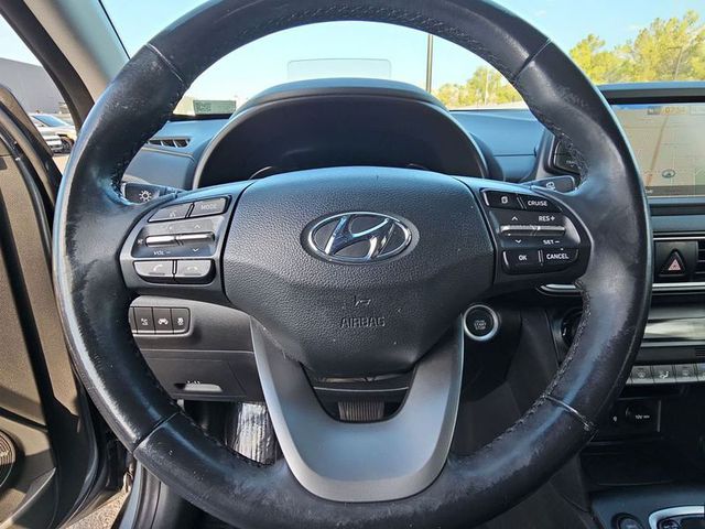 2019 Hyundai Kona Ultimate 1.6T