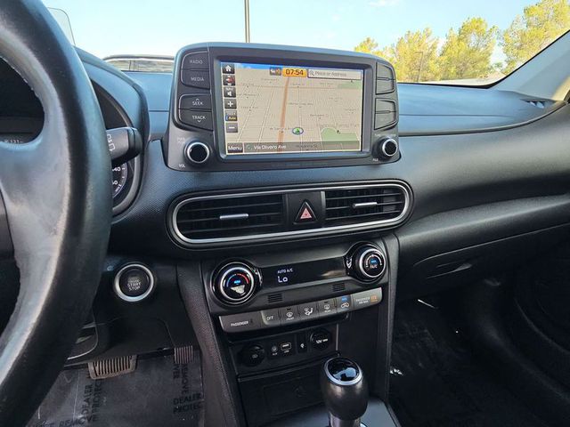 2019 Hyundai Kona Ultimate 1.6T