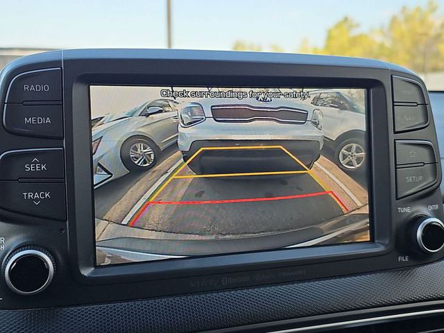 2019 Hyundai Kona Ultimate 1.6T