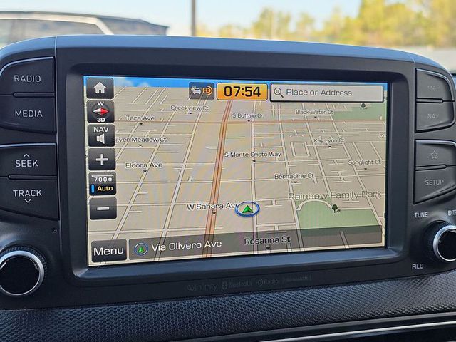 2019 Hyundai Kona Ultimate 1.6T