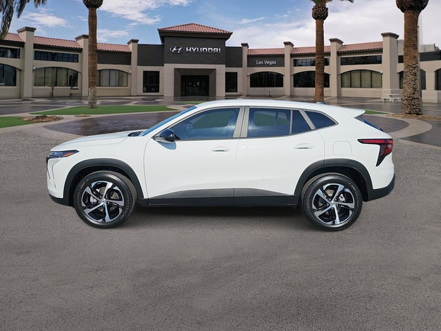 2025 Chevrolet Trax 1RS FWD