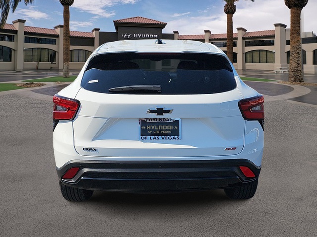 2025 Chevrolet Trax 1RS FWD