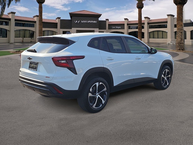 2025 Chevrolet Trax 1RS FWD