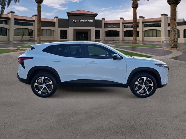 2025 Chevrolet Trax 1RS FWD