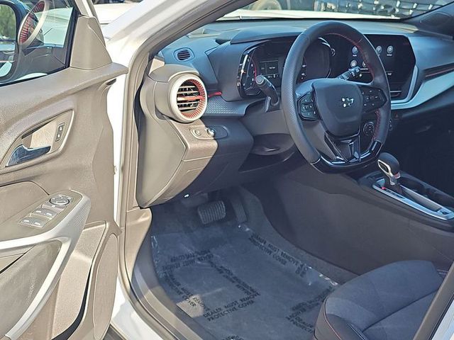 2025 Chevrolet Trax 1RS FWD