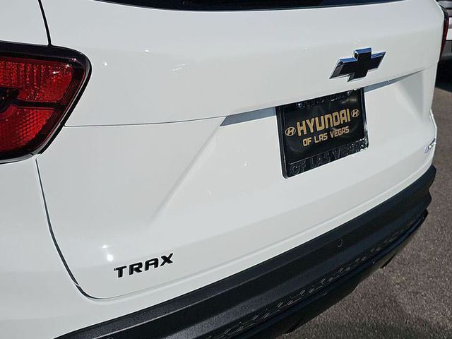 2025 Chevrolet Trax 1RS FWD