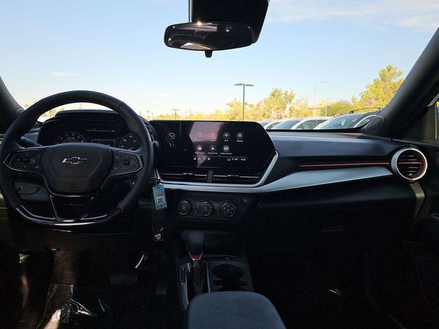2025 Chevrolet Trax 1RS FWD