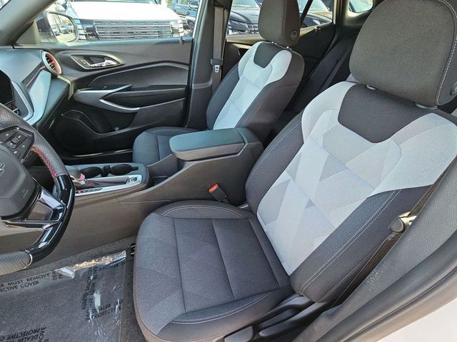 2025 Chevrolet Trax 1RS FWD