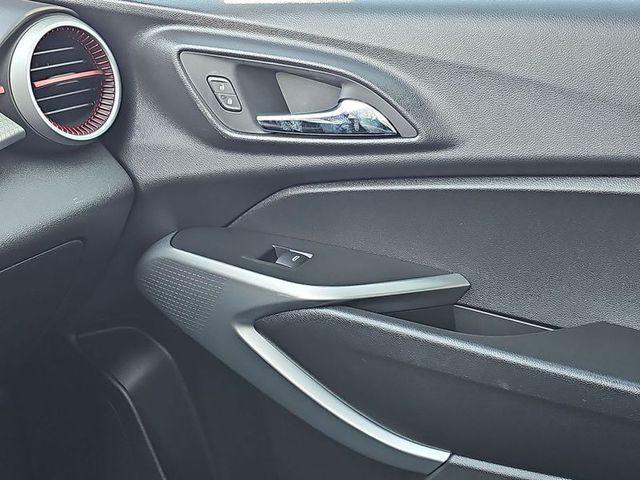 2025 Chevrolet Trax 1RS FWD