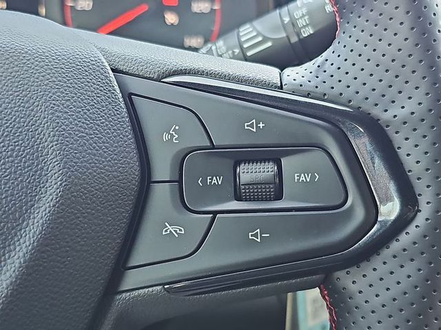 2025 Chevrolet Trax 1RS FWD