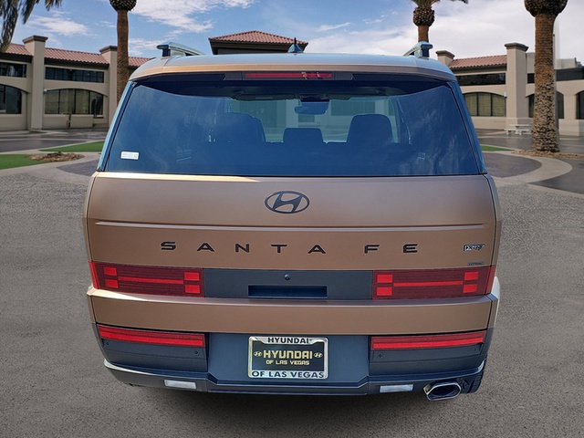 2024 Hyundai Santa Fe XRT AWD