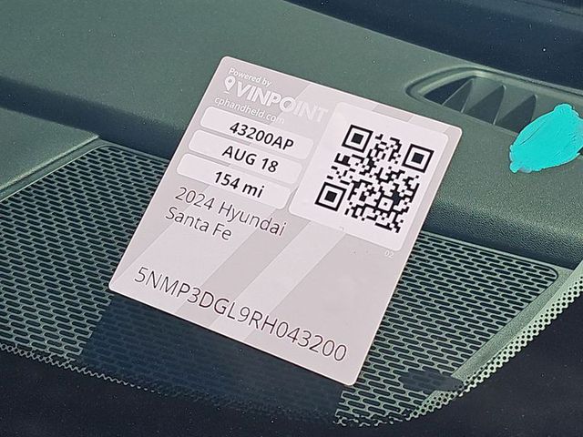 2024 Hyundai Santa Fe XRT AWD