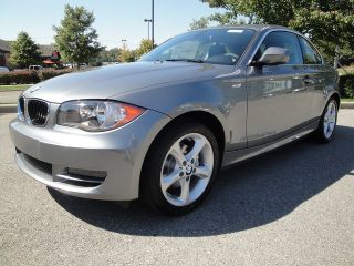 2011 BMW 1 Series 128i Sulev