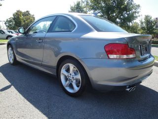 2011 BMW 1 Series 128i Sulev