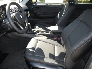 2011 BMW 1 Series 128i Sulev