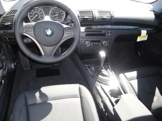 2011 BMW 1 Series 128i Sulev