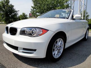 2011 BMW 1 Series 128i