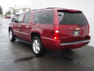 2010 Chevrolet Suburban LTZ 4WD