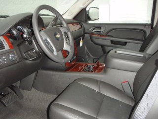 2010 Chevrolet Suburban LTZ 4WD