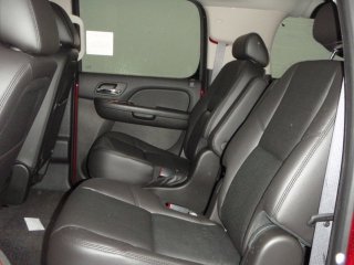 2010 Chevrolet Suburban LTZ 4WD