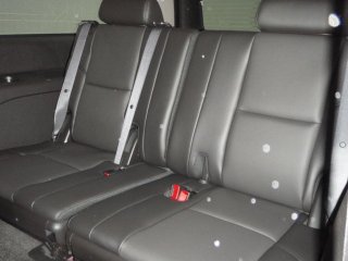 2010 Chevrolet Suburban LTZ 4WD