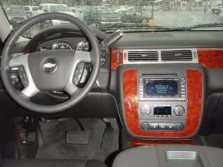 2010 Chevrolet Suburban LTZ 4WD