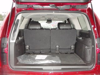 2010 Chevrolet Suburban LTZ 4WD