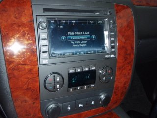 2010 Chevrolet Suburban LTZ 4WD