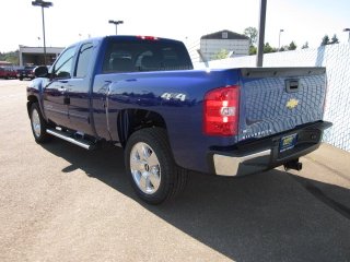 2010 Chevrolet Silverado 1500 LT 4WD