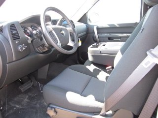 2010 Chevrolet Silverado 1500 LT 4WD