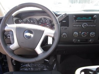 2010 Chevrolet Silverado 1500 LT 4WD