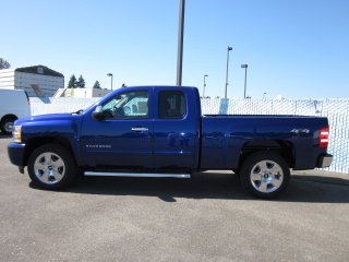 2010 Chevrolet Silverado 1500 LT 4WD