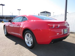 2010 Chevrolet Camaro LT
