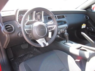 2010 Chevrolet Camaro LT