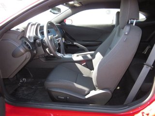 2010 Chevrolet Camaro LT