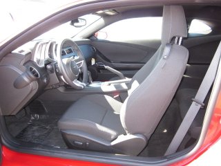 2010 Chevrolet Camaro LT