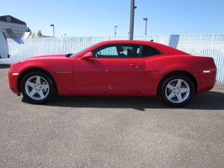 2010 Chevrolet Camaro LT