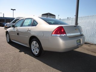 2011 Chevrolet Impala LS