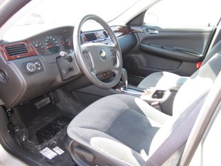 2011 Chevrolet Impala LS