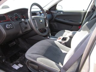 2011 Chevrolet Impala LS