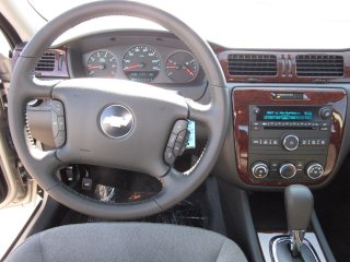2011 Chevrolet Impala LS
