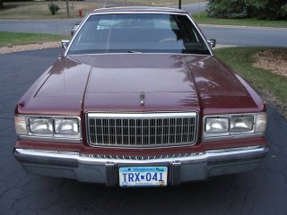 1988 Mercury Grand Marquis GS