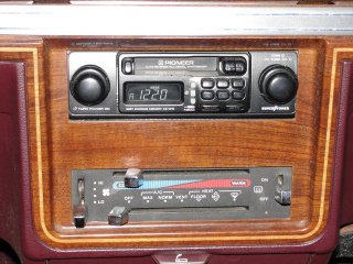 1988 Mercury Grand Marquis GS