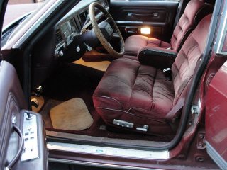 1988 Mercury Grand Marquis GS