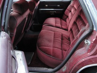 1988 Mercury Grand Marquis GS