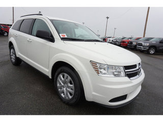 2018 Dodge Journey SE FWD