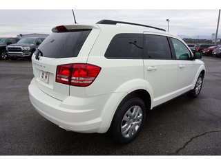 2018 Dodge Journey SE FWD