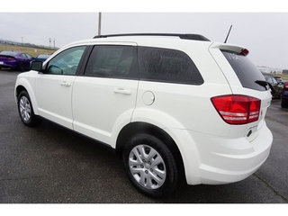 2018 Dodge Journey SE FWD