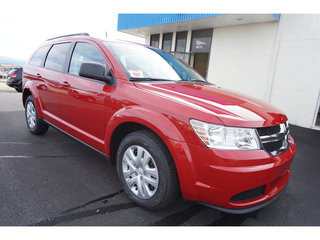2018 Dodge Journey SE FWD