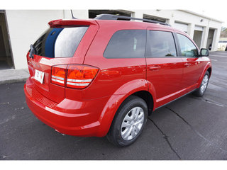 2018 Dodge Journey SE FWD